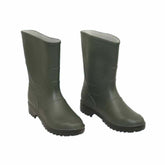 Garden Short Boots Size 46 - Green